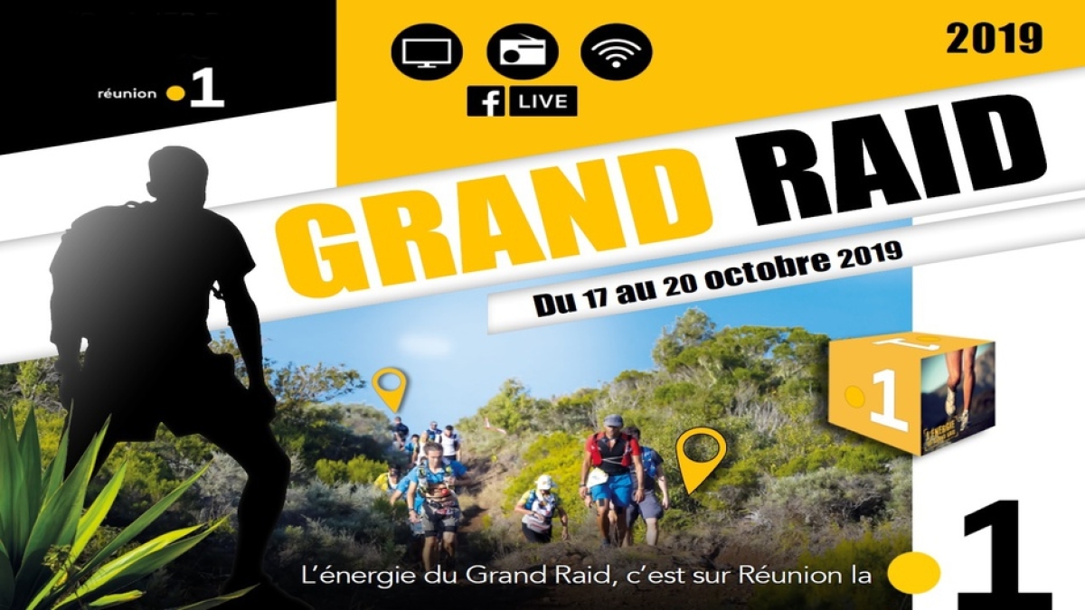 DOSSIER DE PRESSE RÉUNION LA 1ERE GRAND RAID 2019