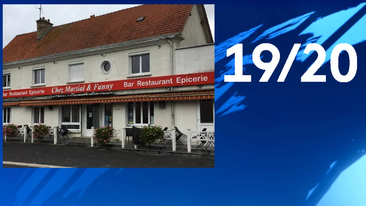 19/20 spécial ils se bougent pour leur village - crédit FTV Matthieu Mercier 19/20 spécial ils se bougent pour leur village - crédit FTV Matthieu Mercier