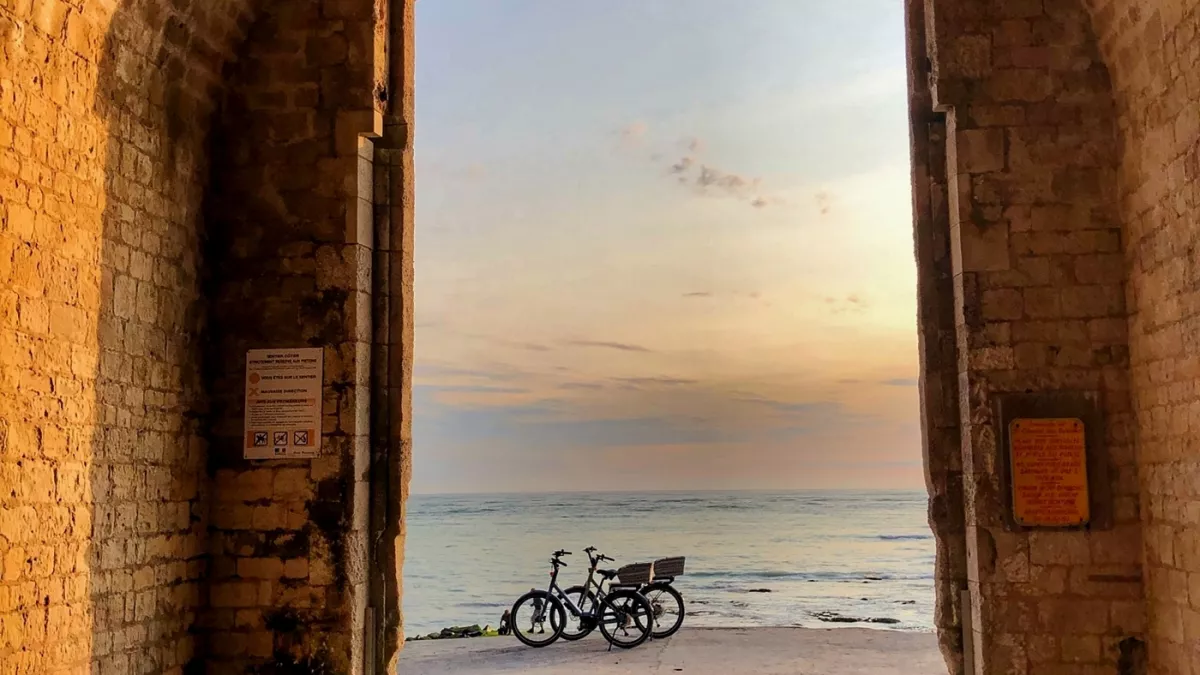 L'île d'Aix L'île d'Aix
