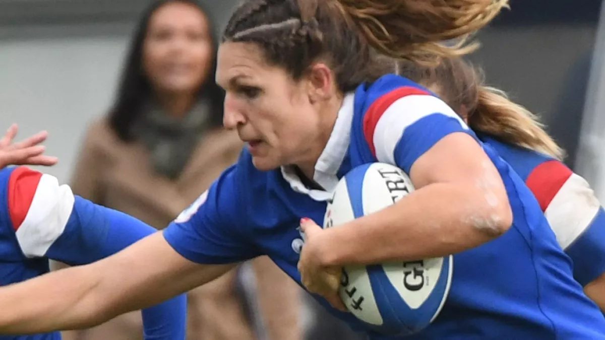 rugby féminin rugby féminin