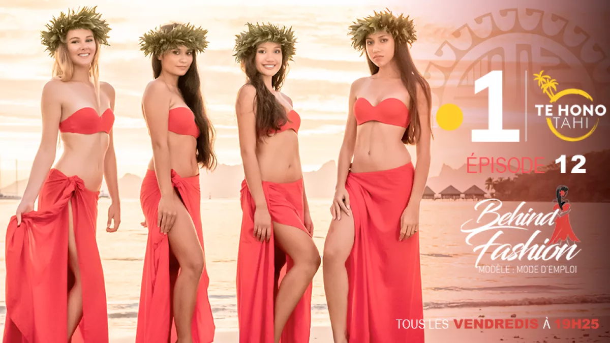 @servicecommunicationpolynesiela1ere Behind Fashion #12