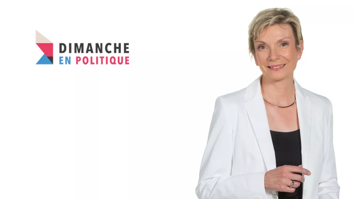 Dimanche en Politique avec Francine Dubail - crédit www.jacquier-photo.fr Dimanche en Politique avec Francine Dubail - crédit www.jacquier-photo.fr