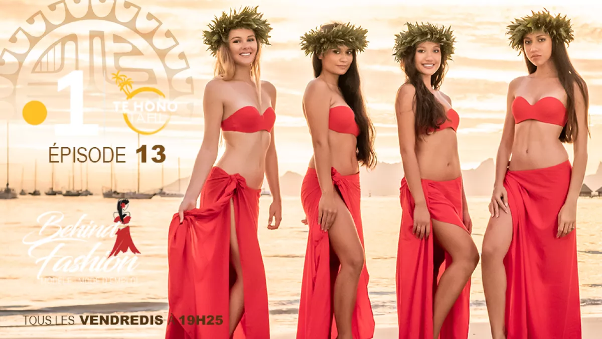 @servicecommunicationpolynesiela1ere Behind Fashion #13