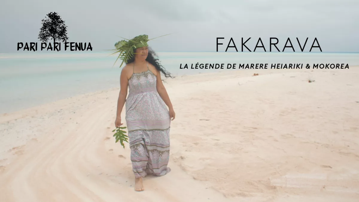@servicecommunicationpolynesiela1ere Pari Pari Fenua - Fakarava