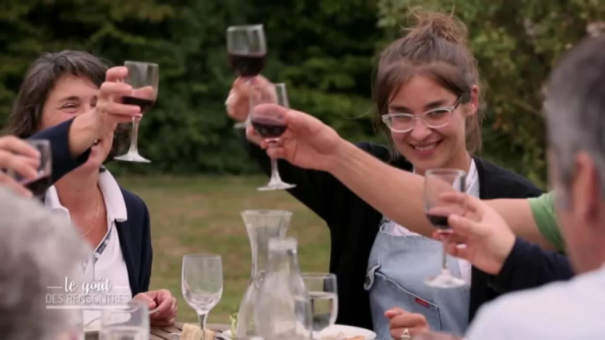Le gout des rencontres Le gout des rencontres