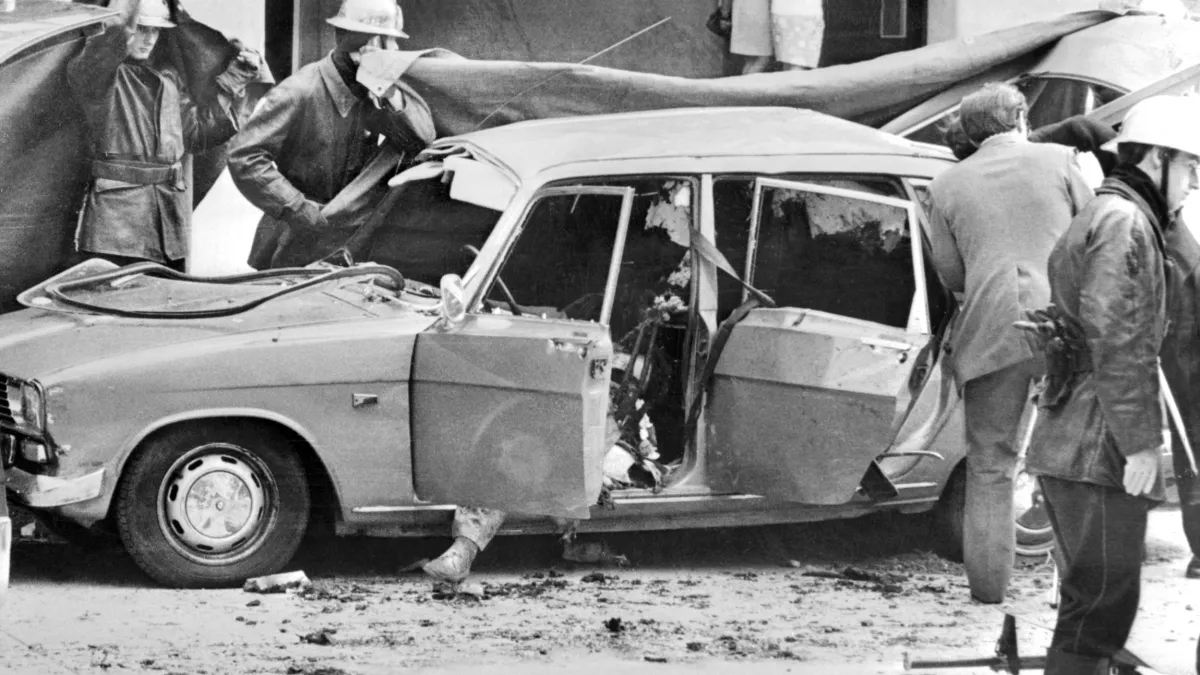 © AFP / Magnéto Presse MOSSAD - L'HISTOIRE SECRÈTE D'ISRAEL