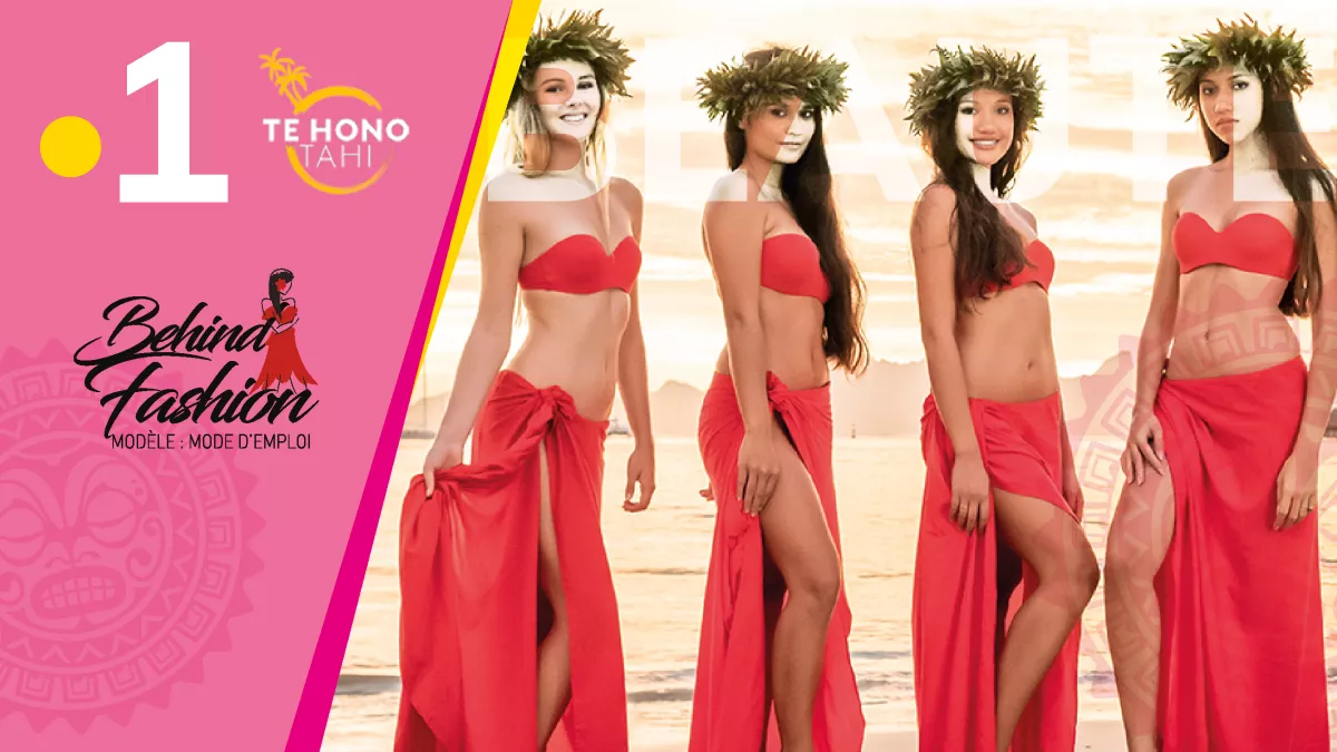 @servicecommunicationpolynesiela1ere Behind the Fashion