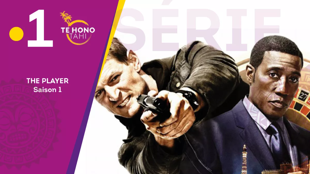 © TF1 DROITS AUDIOVISUELS THE PLAYER - SAISON 1