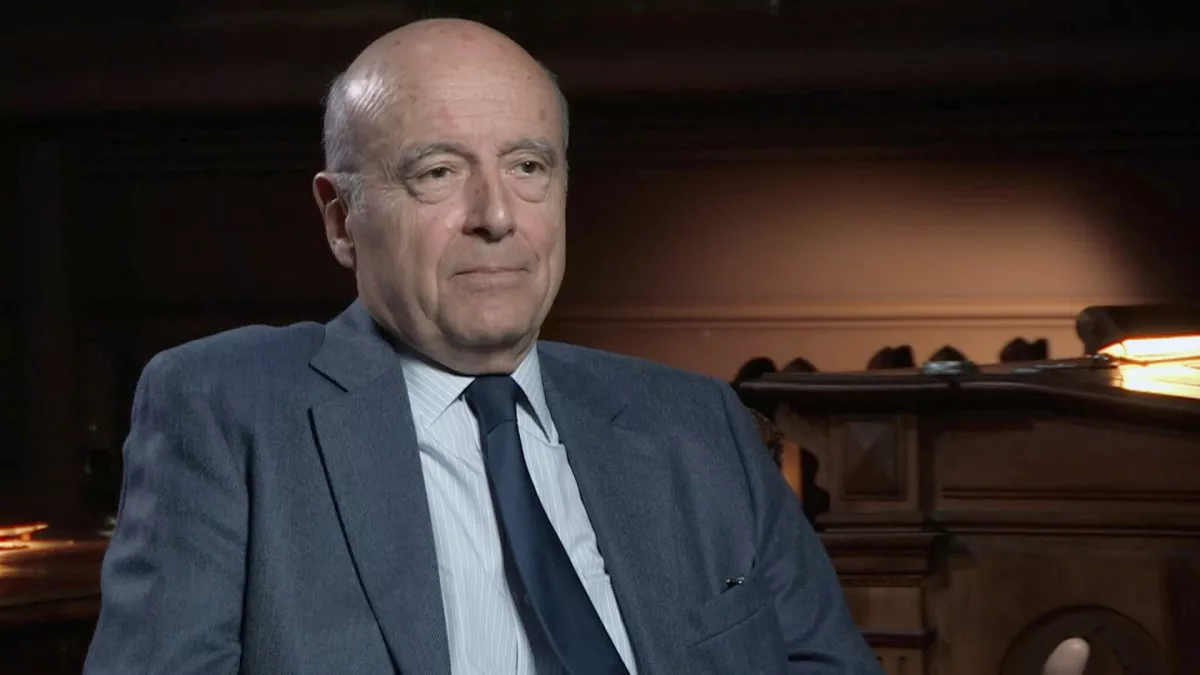 Alain Juppé Alain Juppé