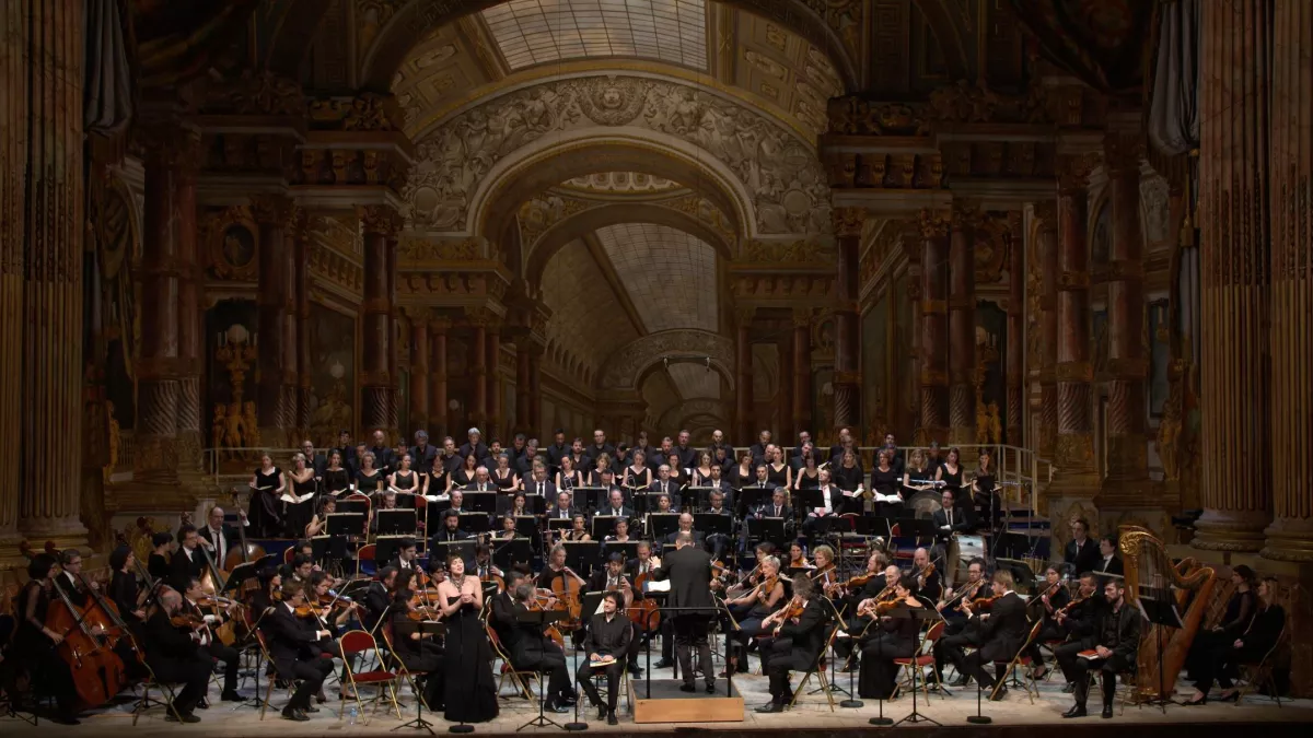 © DR LA DAMNATION DE FAUST
