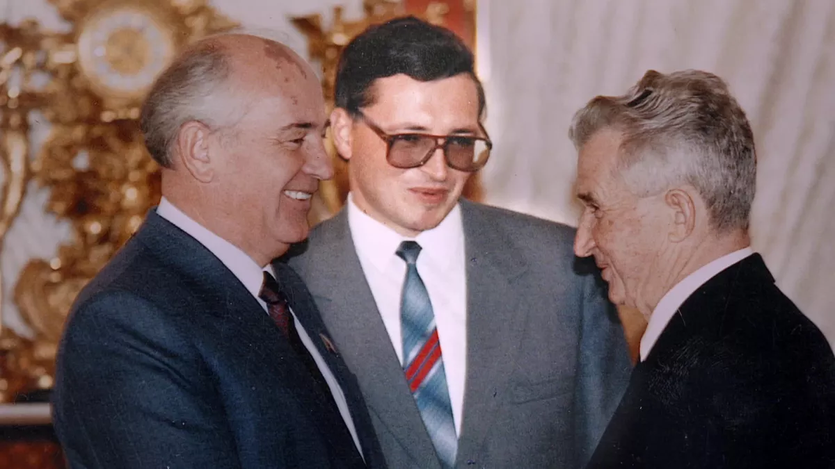 © Flash Film LE PROCES DES CEAUSESCU