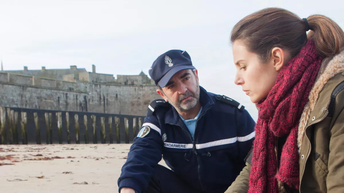 Charles Crie / FTV MEURTRES A SAINT-MALO