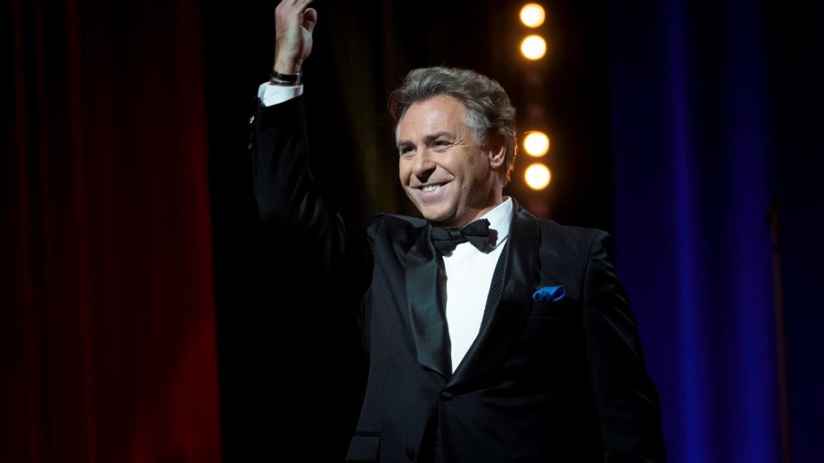 UN SOIR DE FETE AVEC ROBERTO ALAGNA 