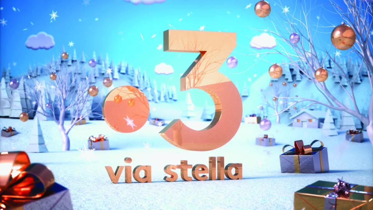 Programmation exceptionnelle du 21 décembre 2019 au 3 janvier 2020 Boni festi à nant'à Via Stella !