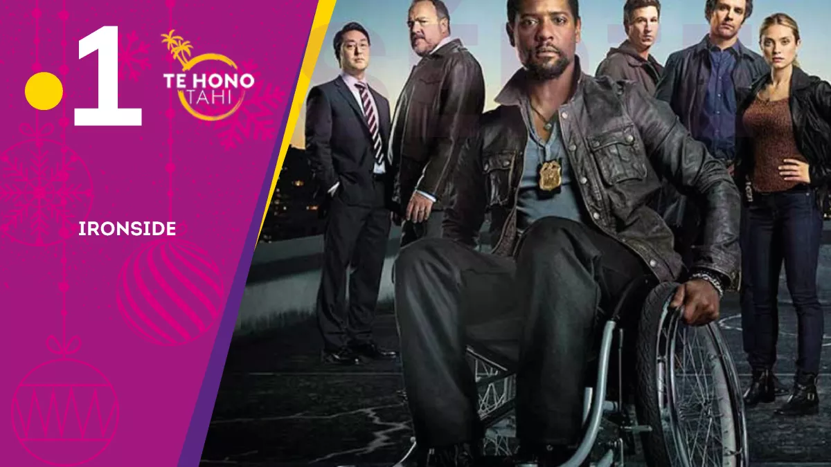 © 2013 NBCUniversal Media, LLC/ TF1 Ironside - Saison 1