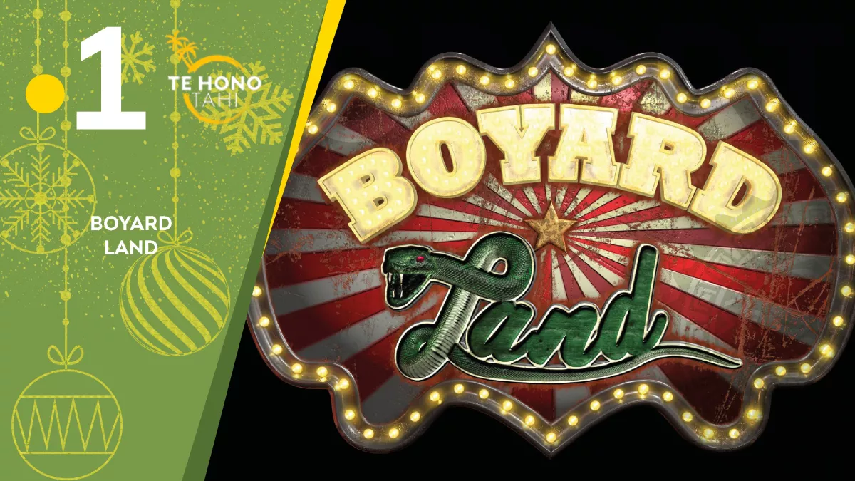 Boyard Land Boyard Land