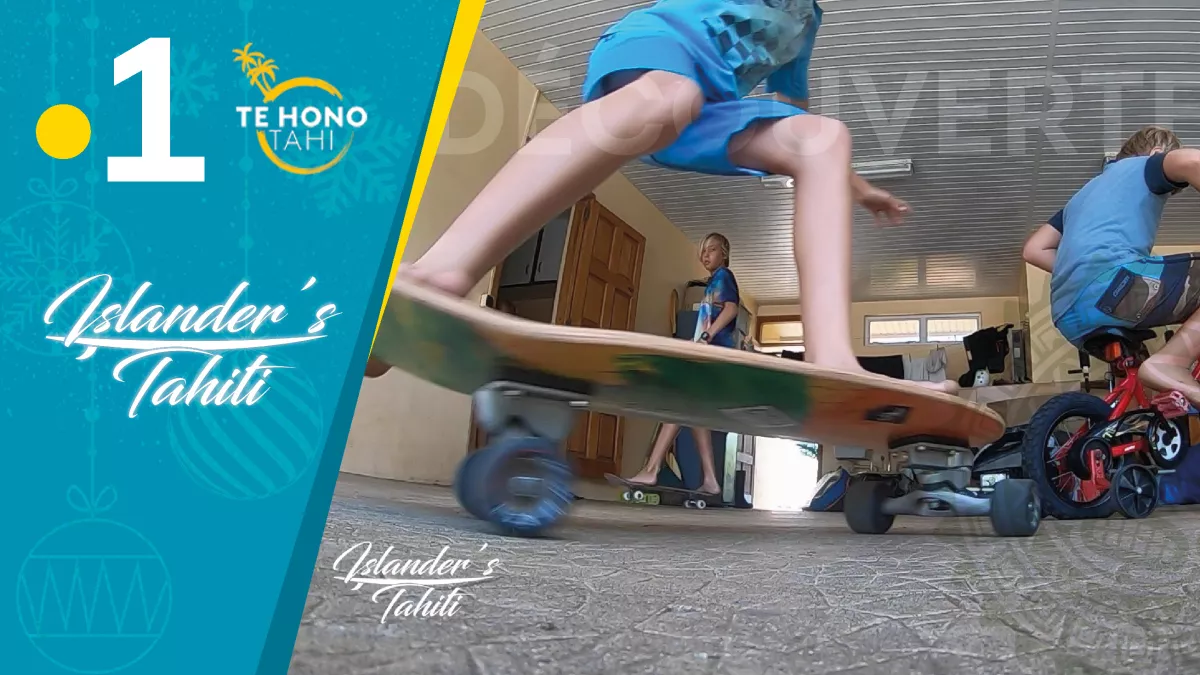 Islander's Tahiti - Episode 38 Islander's Tahiti - Episode 38