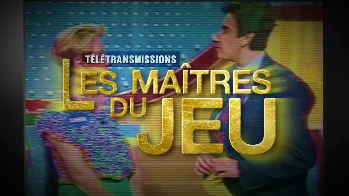 © SKOPIA Films LES MAÎTRES DES JEUX TÉLÉ