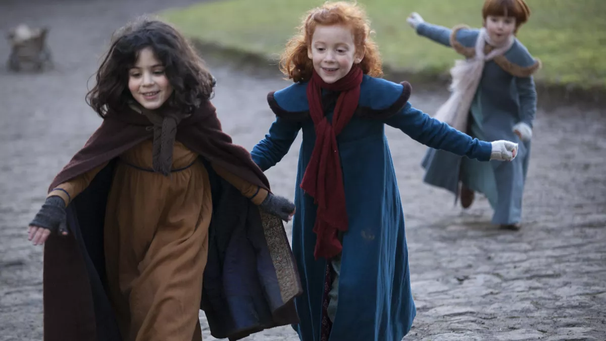 ©Burbank Agency LES MALHEURS DE SOPHIE