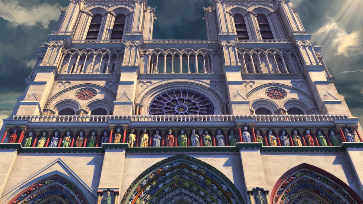 Notre Dame De Paris L'épreuve Des Siècles NOTRE DAME DE PARIS, L’ÉPREUVE DES SIÈCLES | FranceTvPro.fr