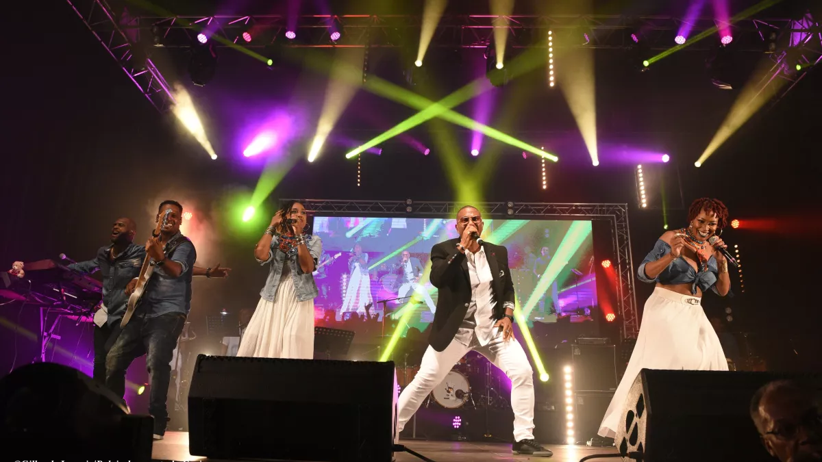 GENERATION ZOUK visuel