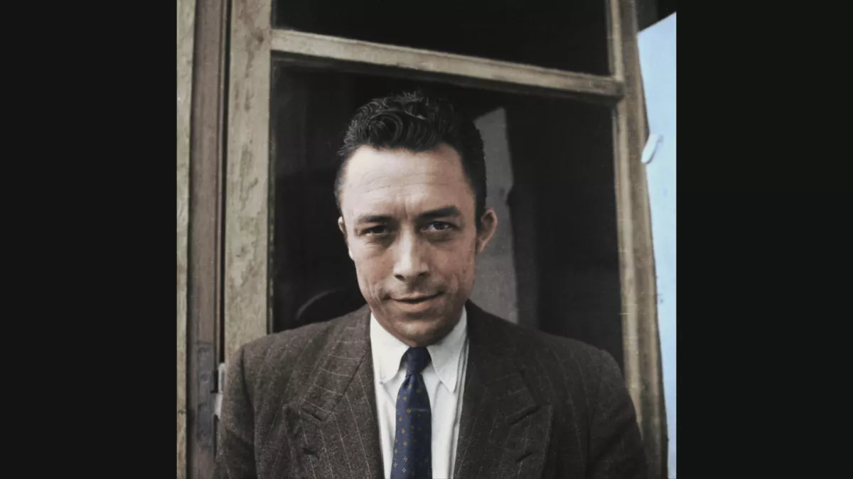 Albert Camus Albert Camus