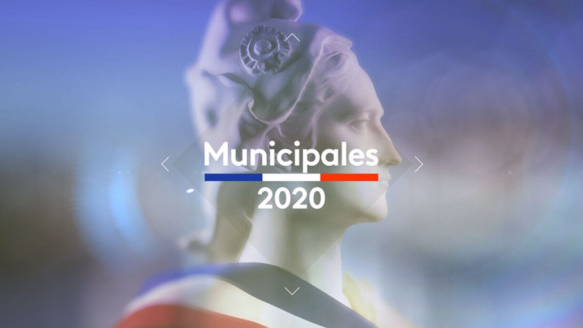 Habillage Municipales 2020 Habillage Municipales 2020