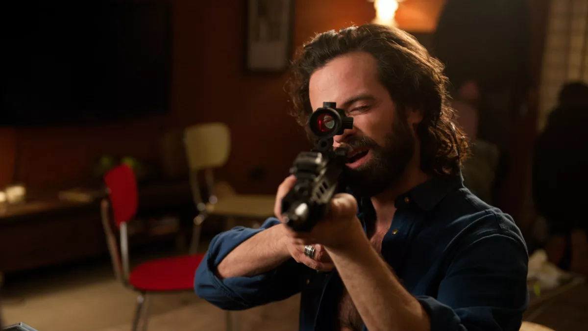 © Gaumont / Paddock Films / Scope Pictures UN PETIT BOULOT
