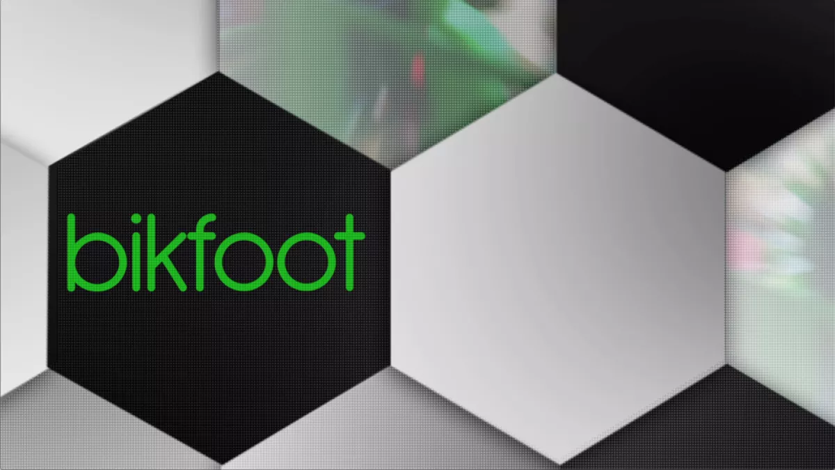 Bikfoot visuel