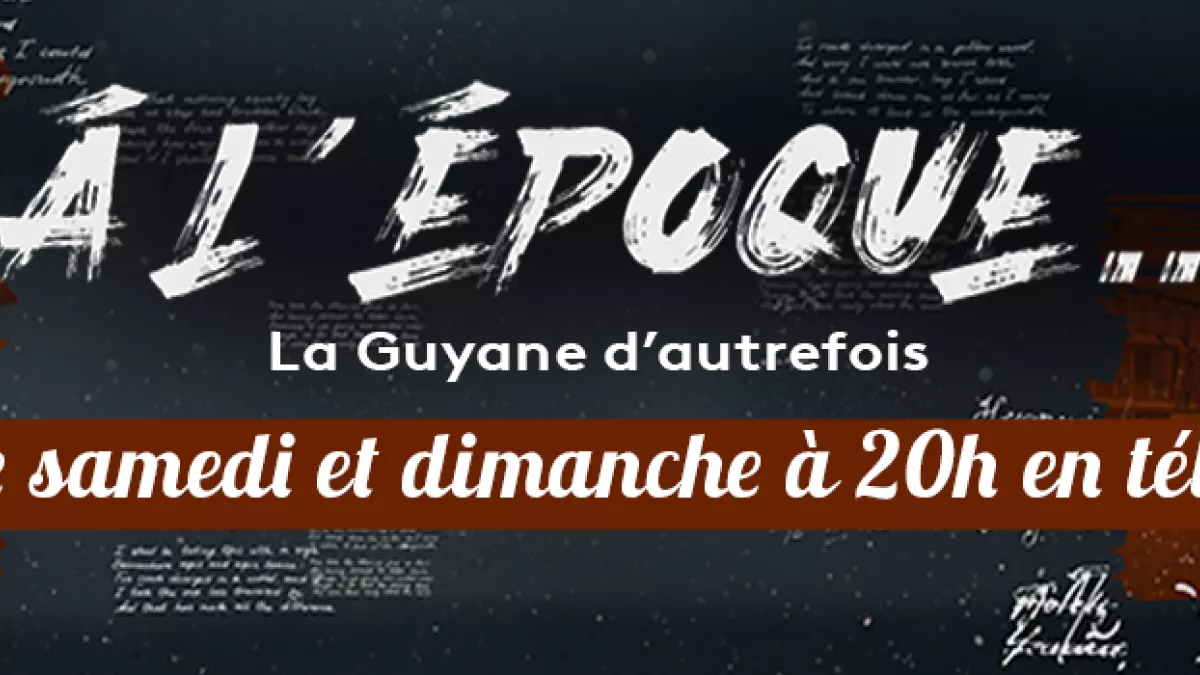 a l'époque a l'époque