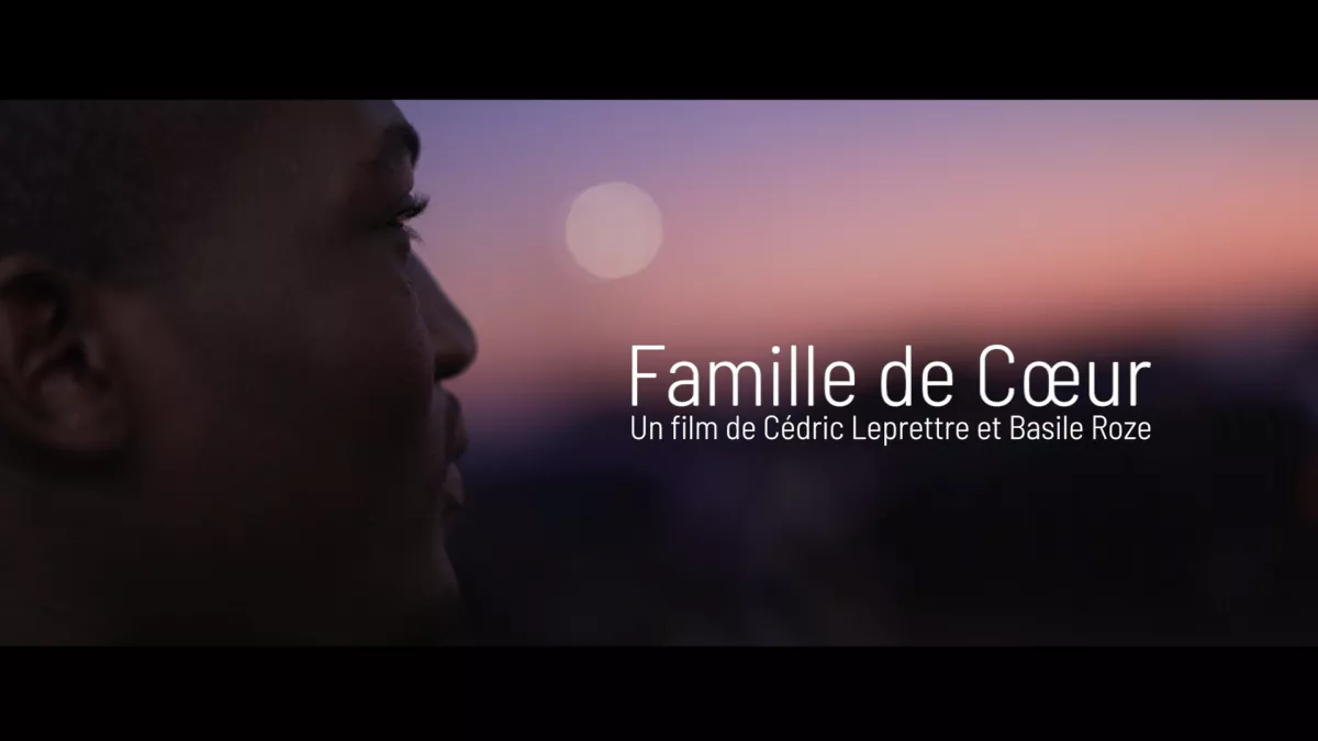 Famille de coeur