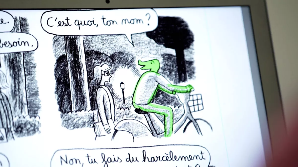 LA RUE EST A NOUS 