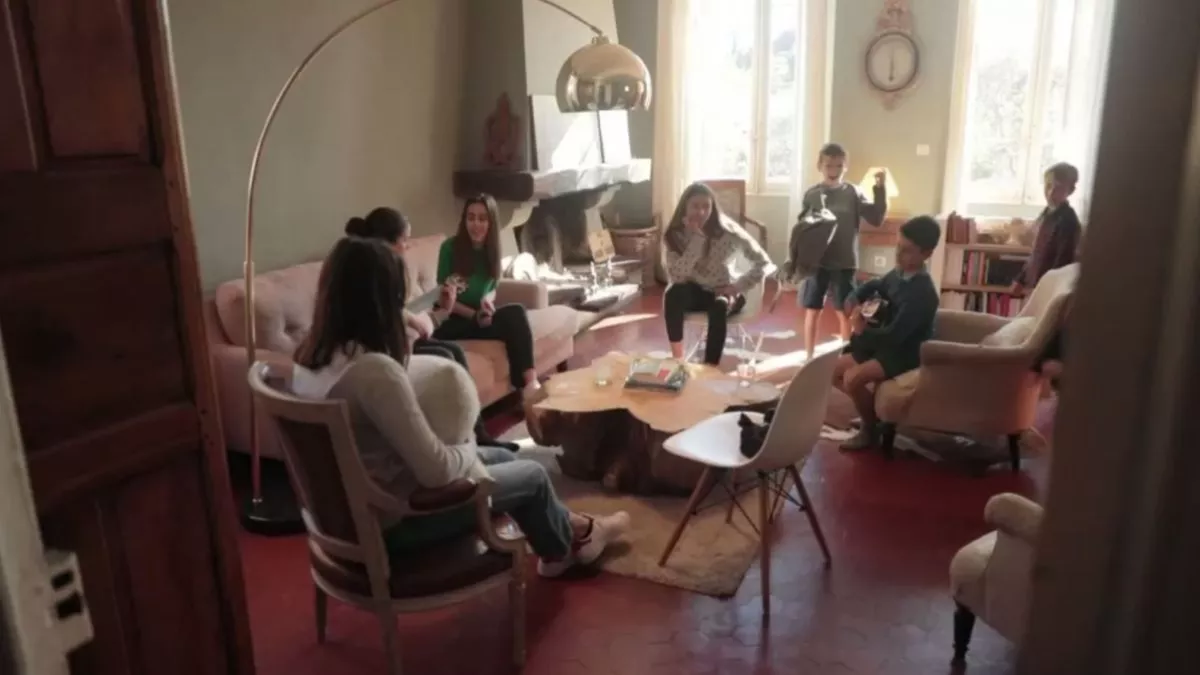 Famille nombreuses