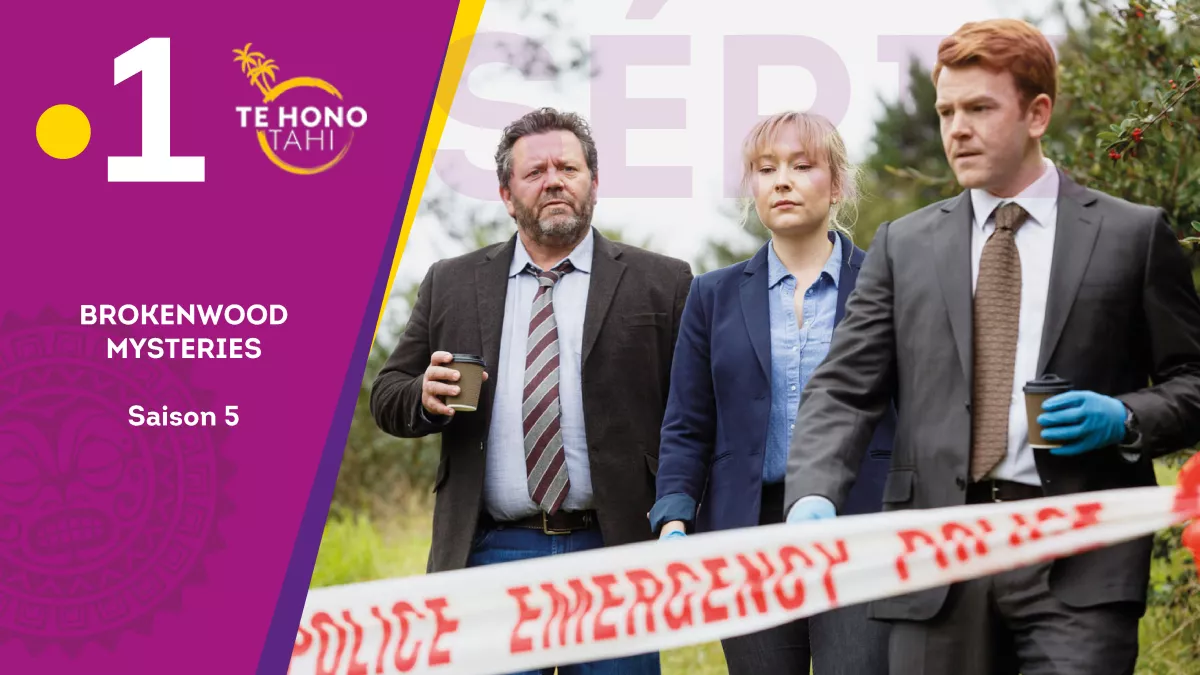 The Brokenwood mysteries - Saison 5 The Brokenwood mysteries - Saison 5