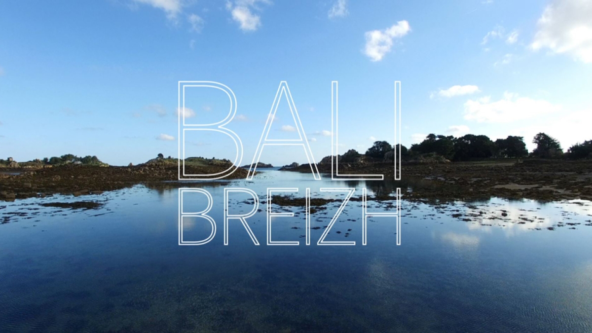 Logo Bali Breizh