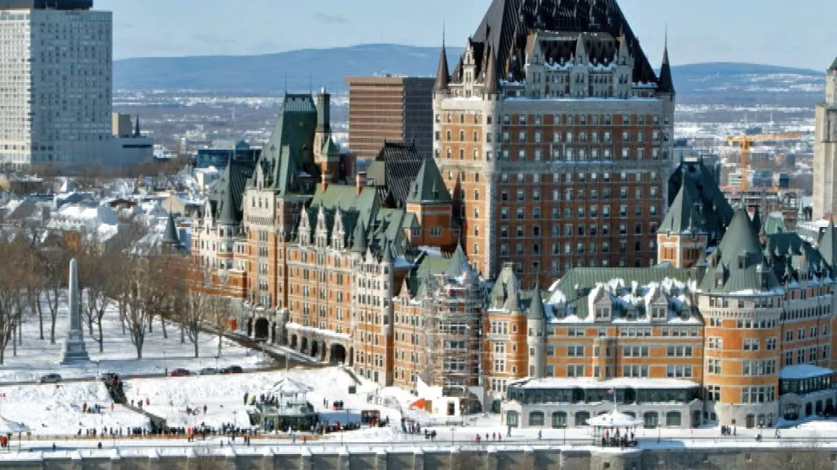 Le goût du Québec Le goût du Québec