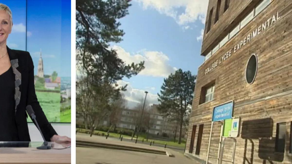 Journée spéciale depuis le Collège Lycée Expérimental d'Hérouville-Saint-Clair Journée spéciale depuis le Collège Lycée Expérimental d'Hérouville-Saint-Clair