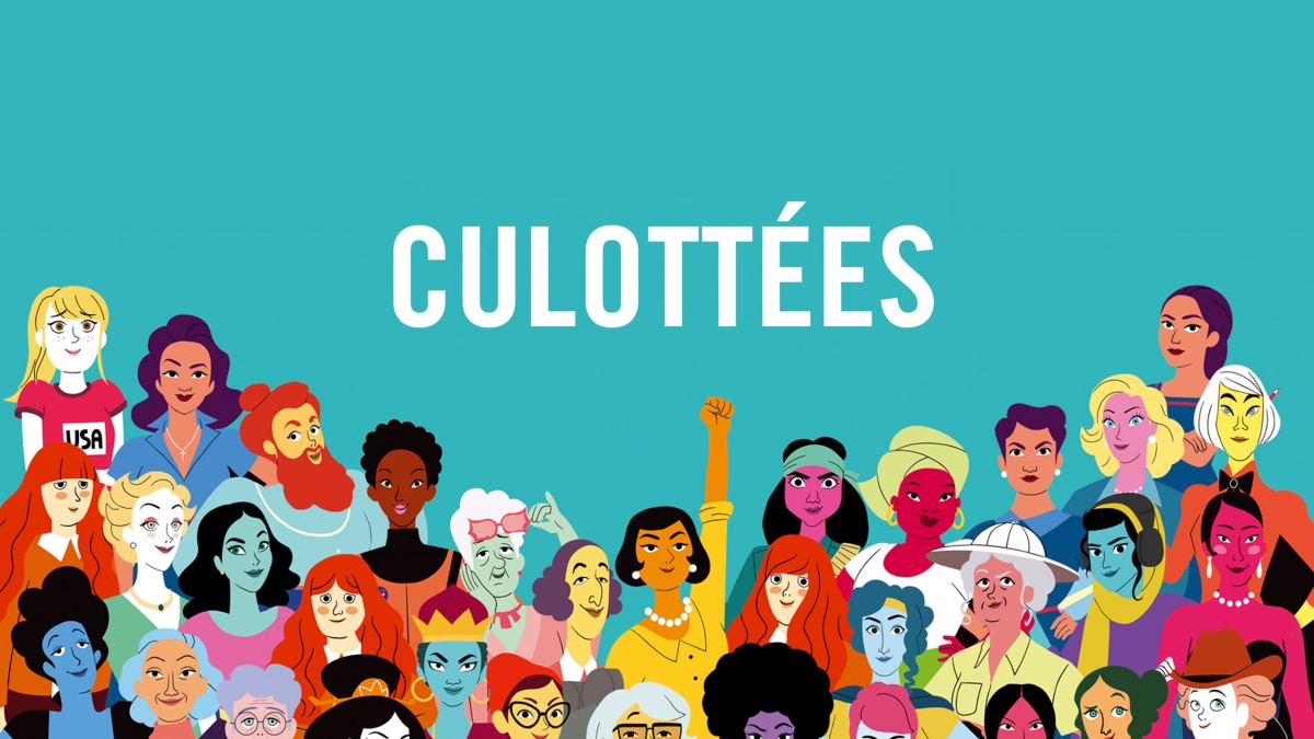 Silex/ france.tv CULOTTÉES