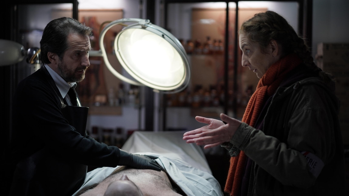Distribution De Les Jeunes Veuves Film CAPITAINE MARLEAU – Ép. 19 « Veuves... mais pas trop » | FranceTvPro.fr
