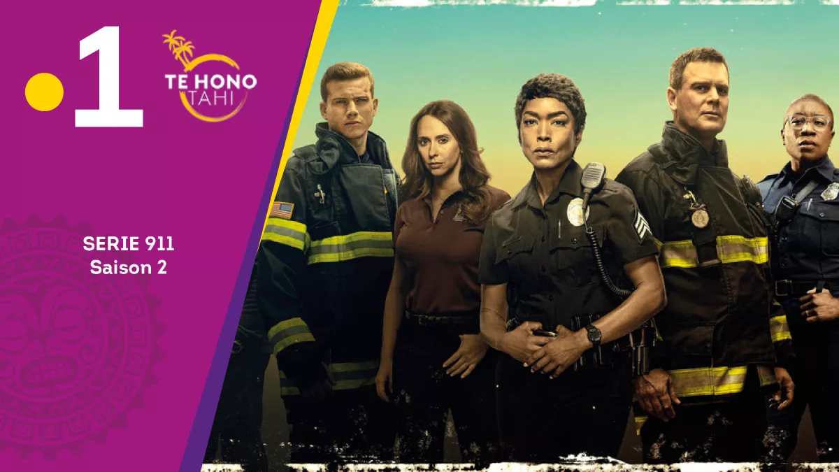 © 2018-2019 Fox and its related entities. All rights reserved 9-1-1 - Saison 2