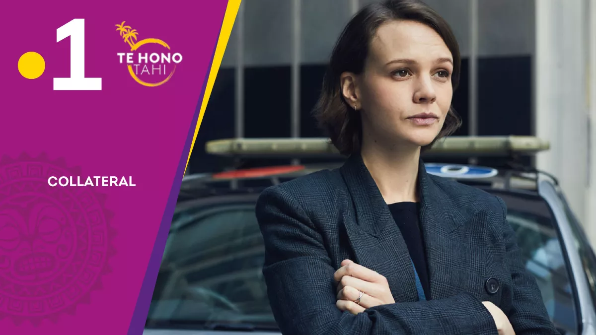 © BBC TWO Collateral