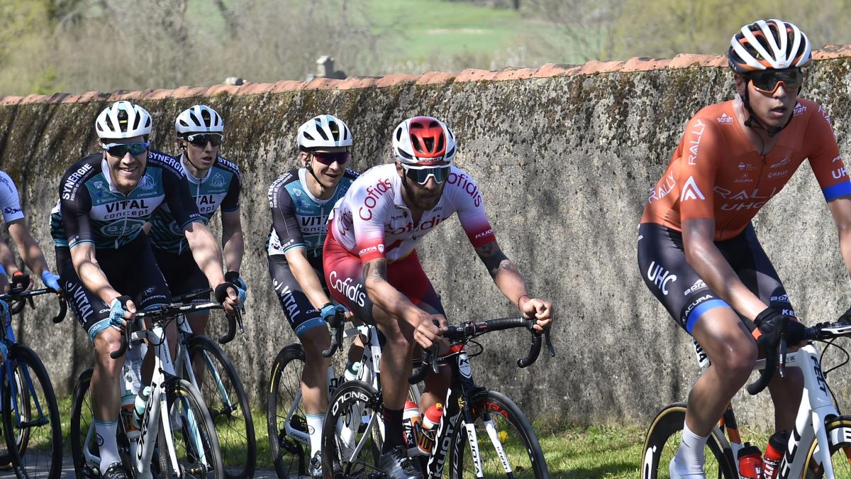 Circuit cycliste Cholet Pays de la Loire