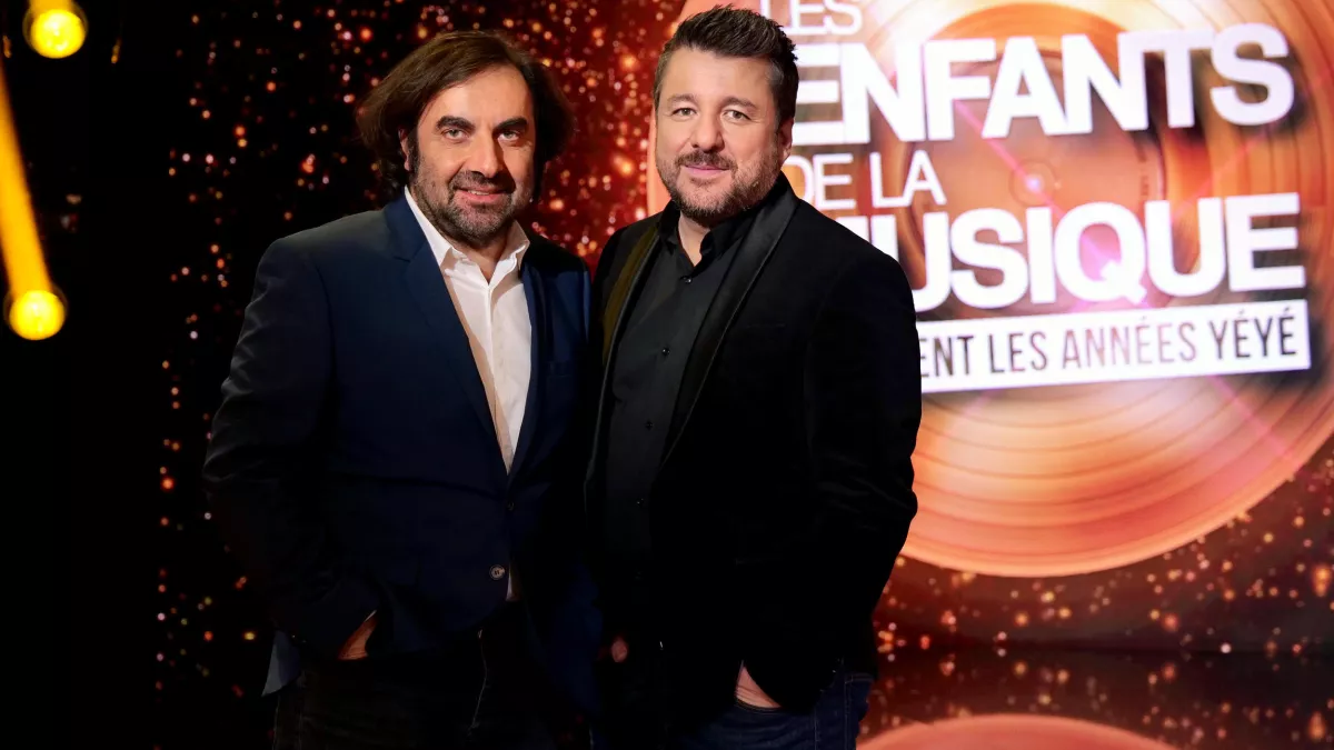 © Gilles GUSTINE / FTV LES ENFANTS DE LA MUSIQUE