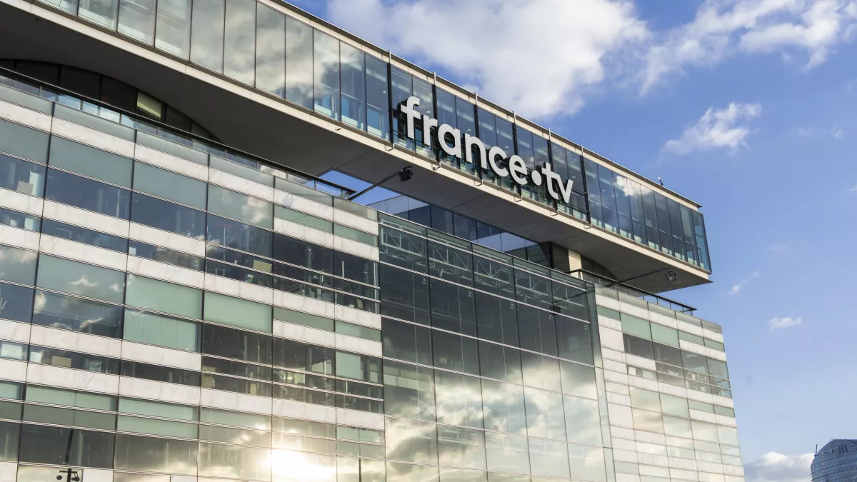 France Télévisions France Télévisions