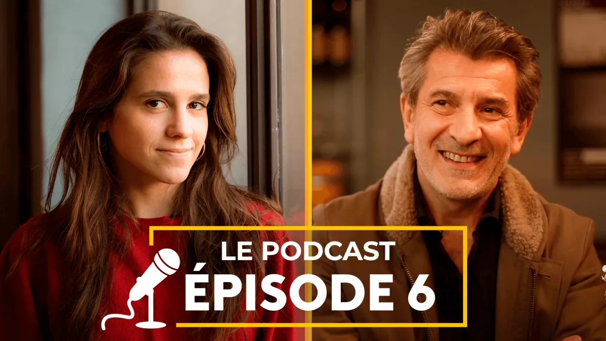 Podcast Marthe Fieschi Fred Bianconi