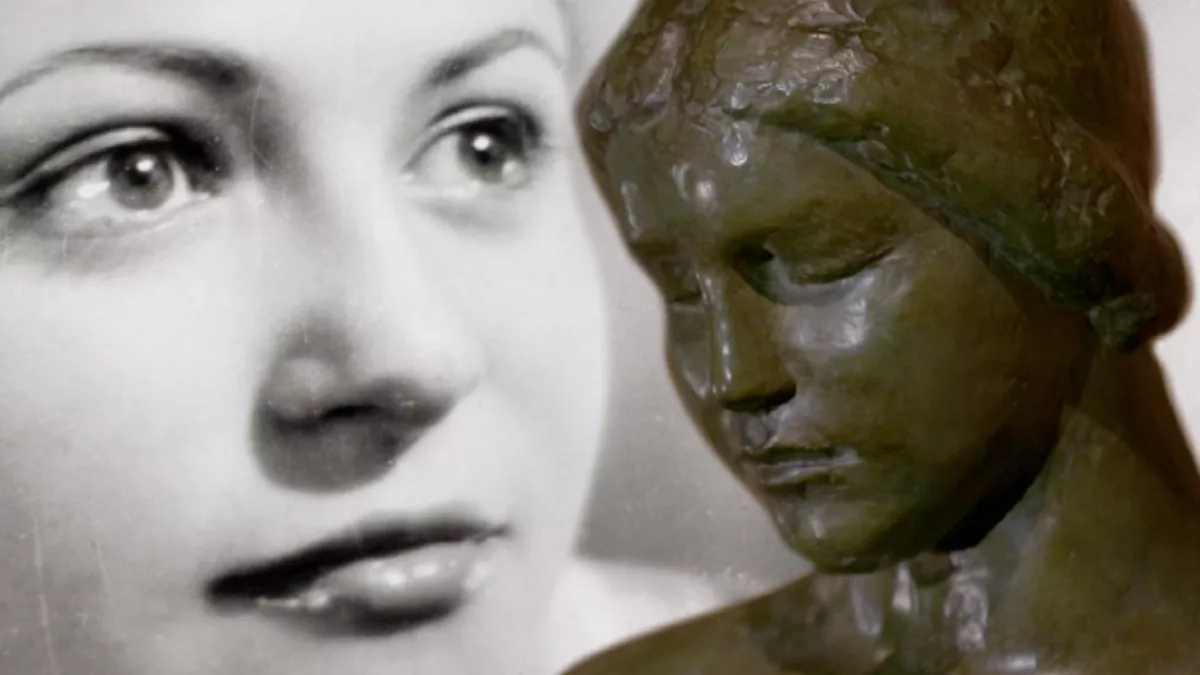 ARISTIDE MAILLOL, DINA VIERNY ARISTIDE MAILLOL, DINA VIERNY