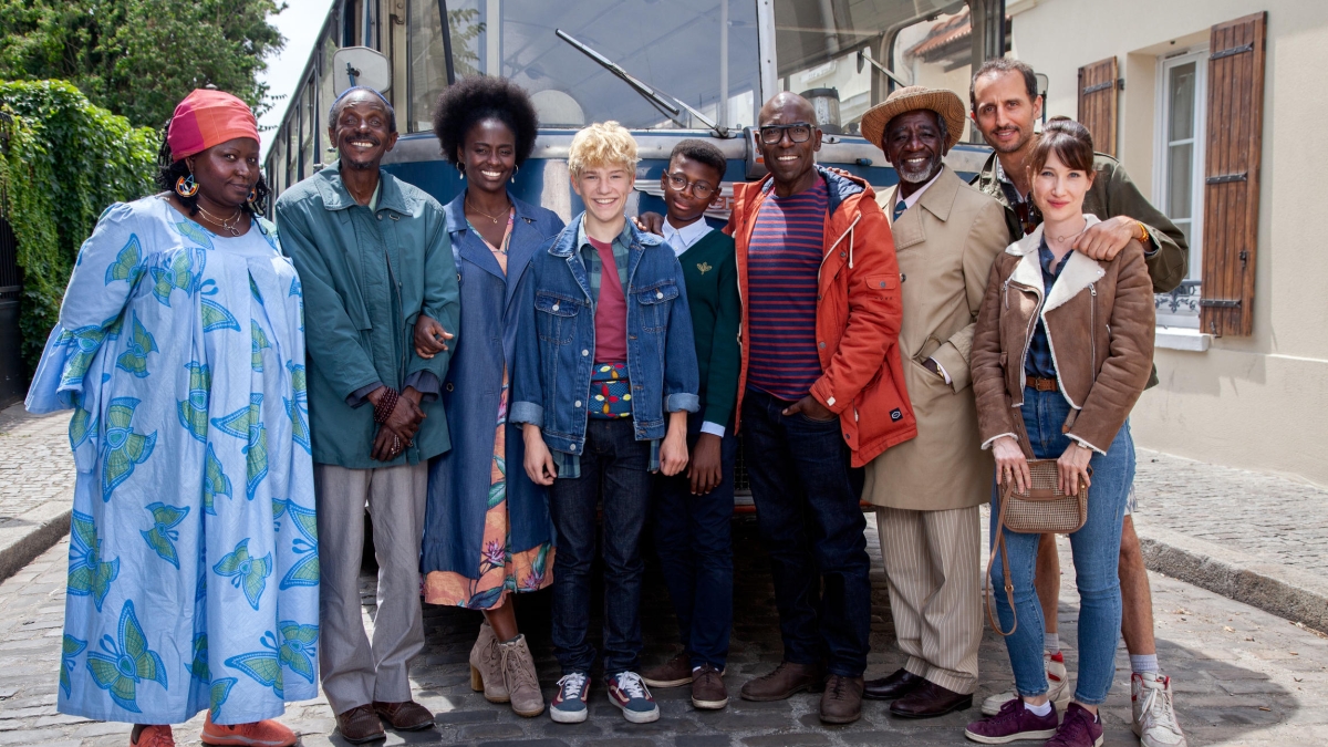 Il A Deja Tes Yeux Saison 2 Il a déjà tes yeux - l'intégrale de la saison 1 | FranceTvPro.fr
