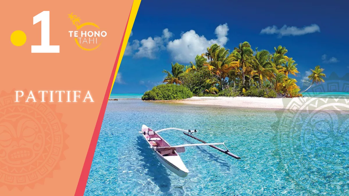 Patitifa - Tahiti, l'invetion du paradis Patitifa - Tahiti, l'invetion du paradis