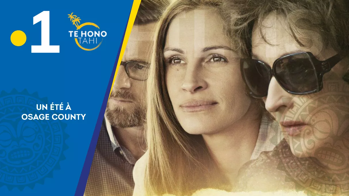 Film Un été à Osage county 