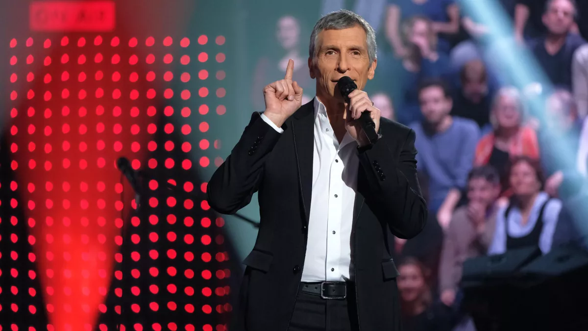 Gilles Gustine TARATATA